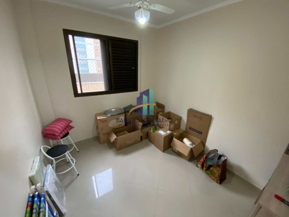 Imagem Apartamento com 3 Quartos à Venda, 90 m² em Guilhermina - Praia Grande
