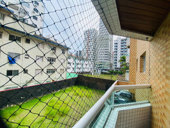 Imagem Apartamento com 2 Quartos à Venda, 79 m² em Guilhermina - Praia Grande