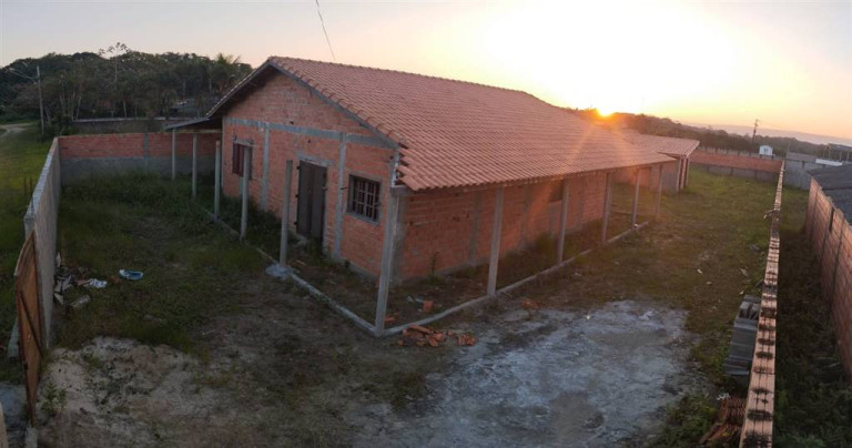 Imagem Casa com 3 Quartos à Venda, 160 m² em Chacara Cibratel - Itanhaem Imagem Casa com 3 Quartos à Venda, 160 m² em Chacara Cibratel - Itanhaem