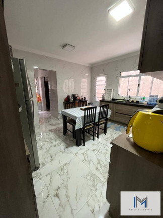 Imagem Casa de Condomínio com 3 Quartos à Venda, 132 m² em Jardim Ana Estela - Carapicuíba