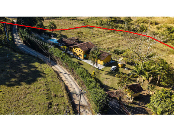 Imagem Imóvel com 5 Quartos à Venda, 1.500 m² em Ponte Nova - Extrema