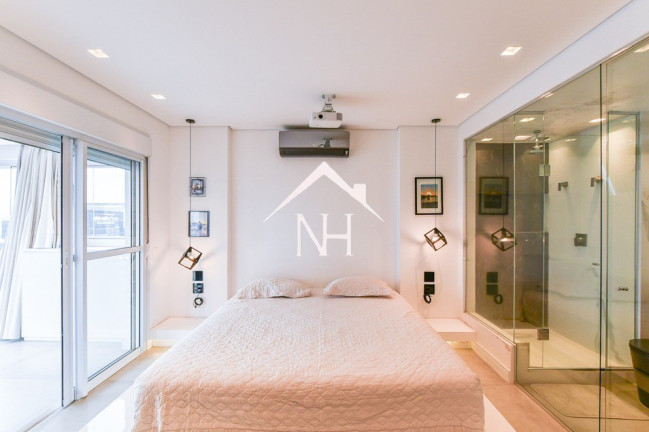Imagem Apartamento com 1 Quarto à Venda, 80 m² em Vila Nova Conceição - São Paulo Imagem Apartamento com 1 Quarto à Venda, 80 m² em Vila Nova Conceição - São Paulo