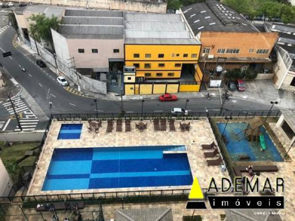 Imagem Apartamento com 2 Quartos à Venda, 68 m² em Conceição - Diadema