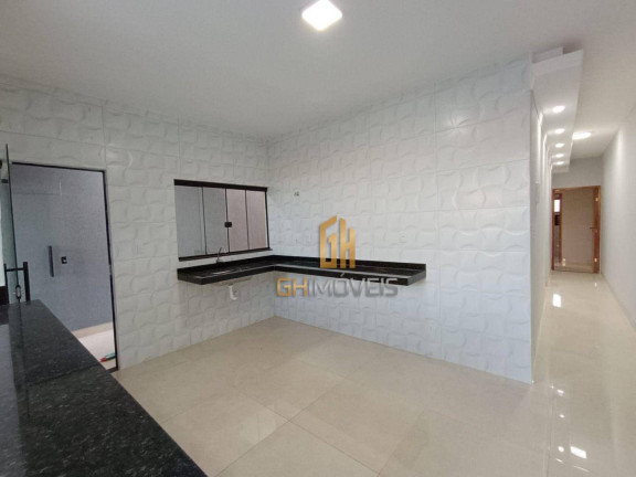 Imagem Casa com 3 Quartos à Venda, 100 m² em Jardim Miramar - Aparecida De Goiânia Imagem Casa com 3 Quartos à Venda, 100 m² em Jardim Miramar - Aparecida De Goiânia