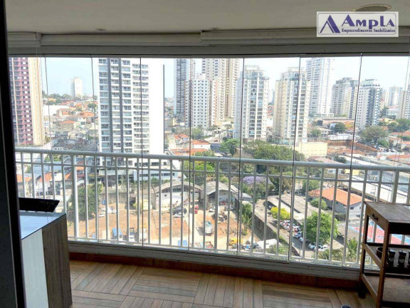 Imagem Apartamento com 3 Quartos à Venda, 92 m² em Anália Franco - São Paulo Imagem Apartamento com 3 Quartos à Venda, 92 m² em Anália Franco - São Paulo