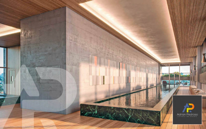 Imagem Apartamento com 2 Quartos à Venda, 100 m² em Itaim Bibi - São Paulo Imagem Apartamento com 2 Quartos à Venda, 100 m² em Itaim Bibi - São Paulo