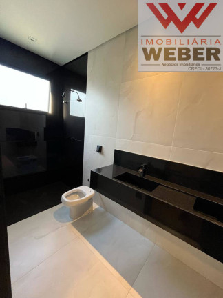 Imagem Casa de Condomínio com 3 Quartos à Venda, 415 m² em Alphaville Nova Esplanada - Votorantim