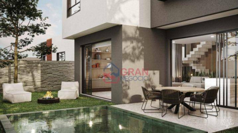 Imagem Casa com 4 Quartos à Venda, 293 m² em Cascatinha - Curitiba Imagem Casa com 4 Quartos à Venda, 293 m² em Cascatinha - Curitiba