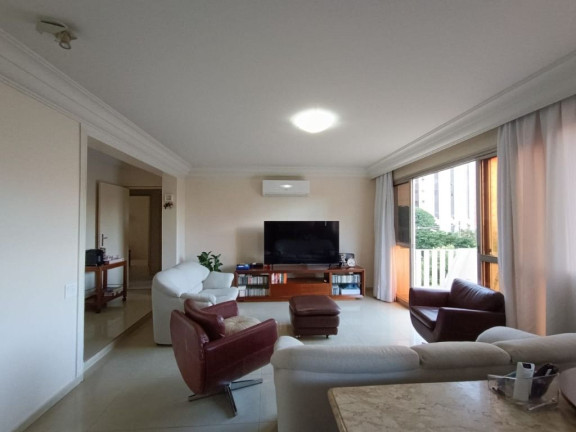 Imagem Apartamento com 3 Quartos à Venda, 233 m² em Setor Oeste - Goiânia Imagem Apartamento com 3 Quartos à Venda, 233 m² em Setor Oeste - Goiânia