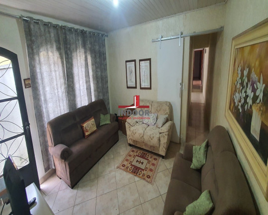 Imagem Casa com 2 Quartos à Venda, 170 m² em Parada Inglesa - São Paulo Imagem Casa com 2 Quartos à Venda, 170 m² em Parada Inglesa - São Paulo