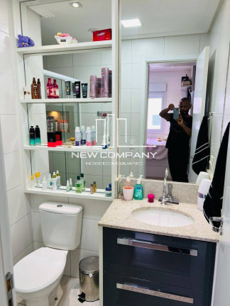 Imagem Apartamento com 2 Quartos à Venda,  em Campestre - Santo André