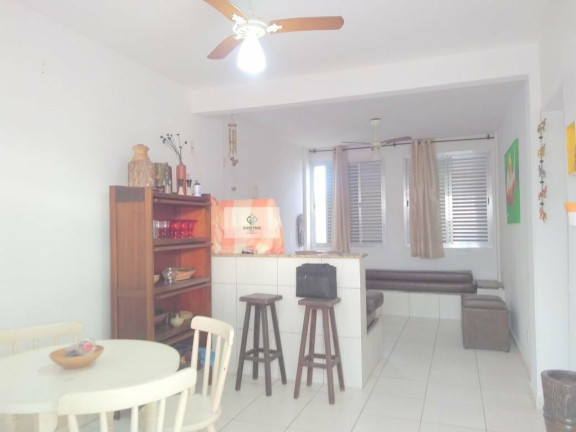 Imagem Apartamento com 1 Quarto à Venda, 55 m² em Pitangueiras - Guarujá Imagem Apartamento com 1 Quarto à Venda, 55 m² em Pitangueiras - Guarujá