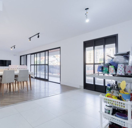 Imagem Apartamento com 3 Quartos à Venda, 142 m² em Perdizes - São Paulo Imagem Apartamento com 3 Quartos à Venda, 142 m² em Perdizes - São Paulo