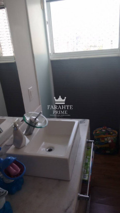 Imagem Cobertura com 3 Quartos à Venda, 300 m² em Campo Grande - Santos Imagem Cobertura com 3 Quartos à Venda, 300 m² em Campo Grande - Santos