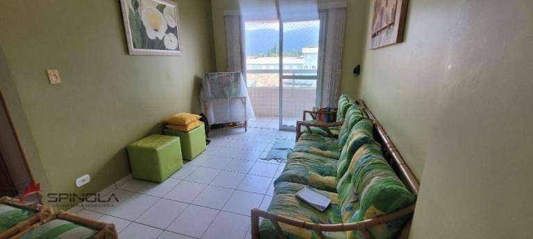 Imagem Apartamento com 1 Quarto à Venda, 38 m² em Real - Praia Grande Imagem Apartamento com 1 Quarto à Venda, 38 m² em Real - Praia Grande