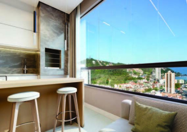 Imagem Apartamento com 2 Quartos à Venda, 68 m² em Alto Do São Bento - Itapema Imagem Apartamento com 2 Quartos à Venda, 68 m² em Alto Do São Bento - Itapema