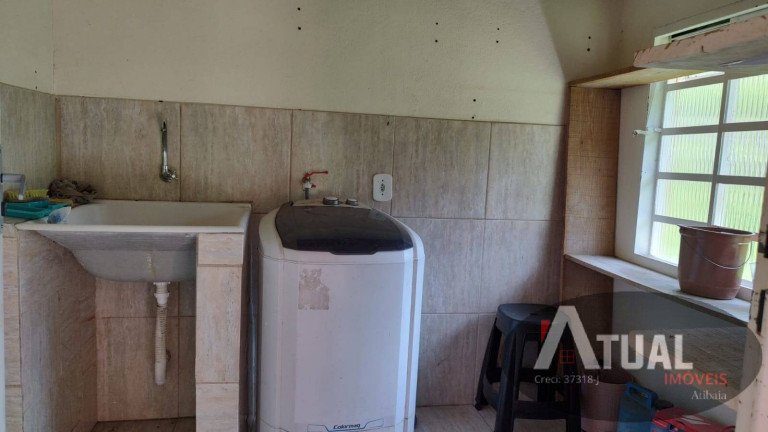 Imagem Chácara com 3 Quartos à Venda, 24 m² em Sapucaí-mirim