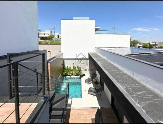 Imagem Casa de Condomínio com 3 Quartos à Venda, 235 m² em Parque Ibiti Reserva - Sorocaba
