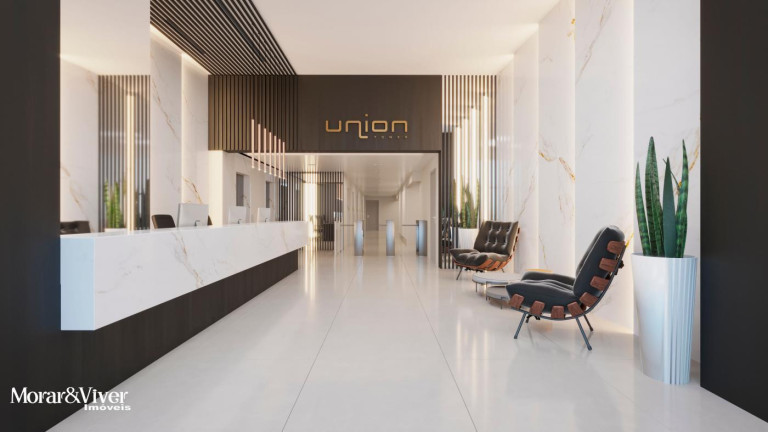 Imagem Imóvel Comercial à Venda, 42 m² em água Verde - Curitiba