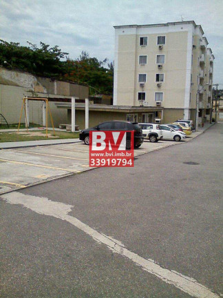 Imagem Apartamento com 2 Quartos à Venda, 48 m² em Irajá - Rio De Janeiro