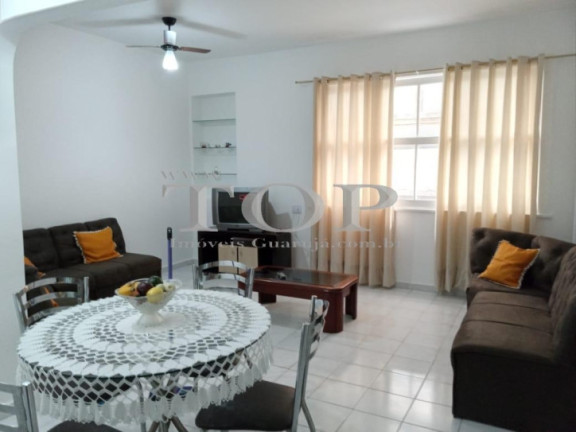 Apartamento com 2 Quartos à Venda, 80 m² em Pitangueiras - Guarujá