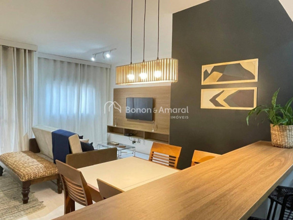 Imagem Apartamento com 2 Quartos à Venda, 70 m² em Santa Terezinha - Paulínia