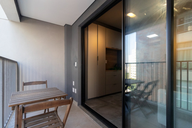 Imagem Studio com 1 Quarto à Venda, 22 m² em Vila Mariana - São Paulo Imagem Studio com 1 Quarto à Venda, 22 m² em Vila Mariana - São Paulo