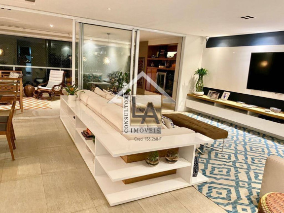 Imagem Apartamento com 3 Quartos à Venda, 180 m² em Campo Belo - São Paulo Imagem Apartamento com 3 Quartos à Venda, 180 m² em Campo Belo - São Paulo