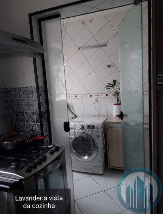 Imagem Apartamento com 2 Quartos à Venda, 63 m² em Baeta Neves - São Bernardo Do Campo