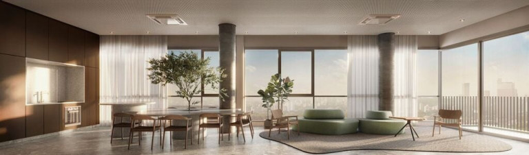 Imagem Imóvel com 1 Quarto à Venda, 30 m² em Vila Mariana - São Paulo