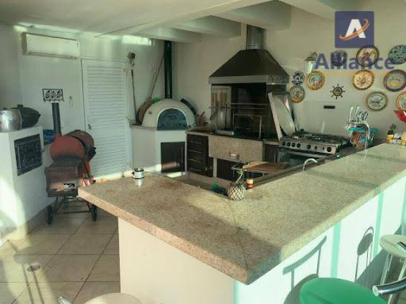 Imagem Casa com 4 Quartos à Venda, 530 m² em Terras De Santa Teresa - Vinhedo