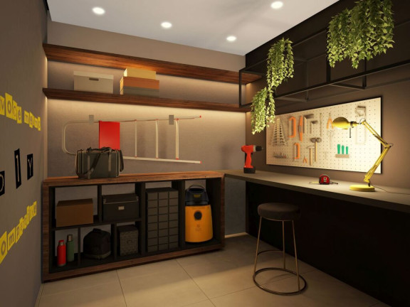 Imagem Apartamento com 2 Quartos à Venda, 41 m² em Morumbi - São Paulo