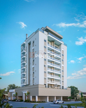 Apartamento com 3 Quartos à Venda, 102 m² em Centro - Balneário Rincão