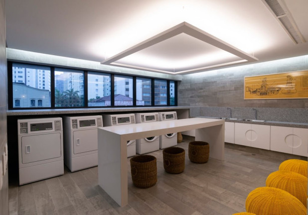 Imagem Apartamento com 1 Quarto à Venda, 53 m² em Vila Nova Conceição - São Paulo Imagem Apartamento com 1 Quarto à Venda, 53 m² em Vila Nova Conceição - São Paulo
