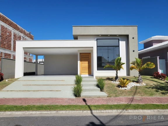 Casa de Condomínio com 3 Quartos à Venda, 360 m² em Itapeba - Maricá
