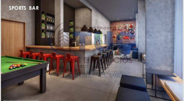 Apartamento com 2 Quartos à Venda, 60 m² em São Paulo