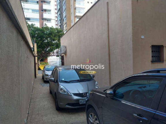 Imagem Edifício Residencial à Venda, 500 m² em Santo Antônio - São Caetano Do Sul