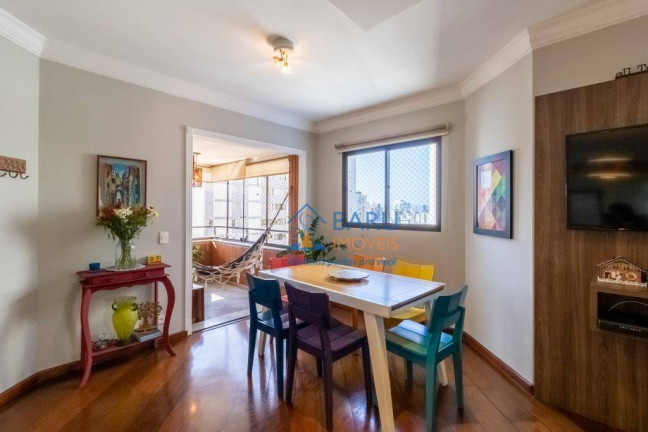 Imagem Apartamento com 3 Quartos à Venda, 103 m² em Higienópolis - São Paulo Imagem Apartamento com 3 Quartos à Venda, 103 m² em Higienópolis - São Paulo