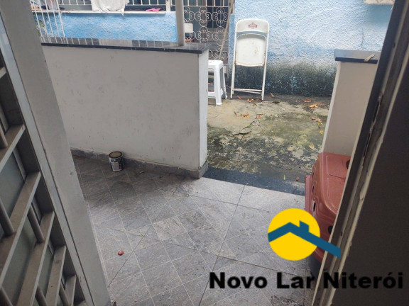 Imagem Casa com 1 Quarto à Venda, 40 m² em Barreto - Niterói Imagem Casa com 1 Quarto à Venda, 40 m² em Barreto - Niterói