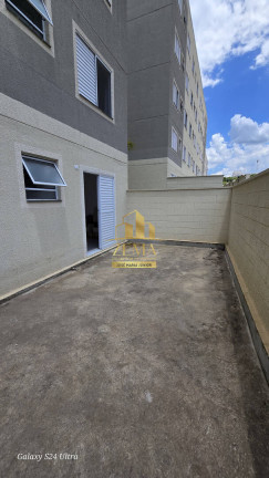 Imagem Apartamento com 2 Quartos para Alugar, 52 m² em Vila São Paulo - Mogi Das Cruzes