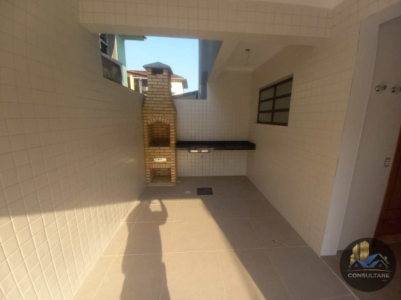 Imagem Casa com 3 Quartos à Venda, 140 m² em Vila Belmiro - Santos Imagem Casa com 3 Quartos à Venda, 140 m² em Vila Belmiro - Santos