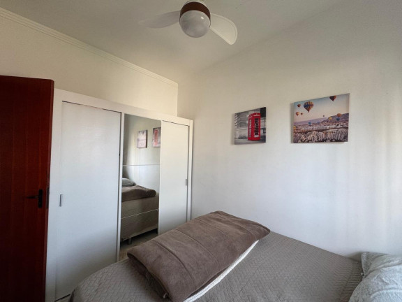 Imagem Casa com 2 Quartos à Venda, 51 m² em Maracanã - Praia Grande