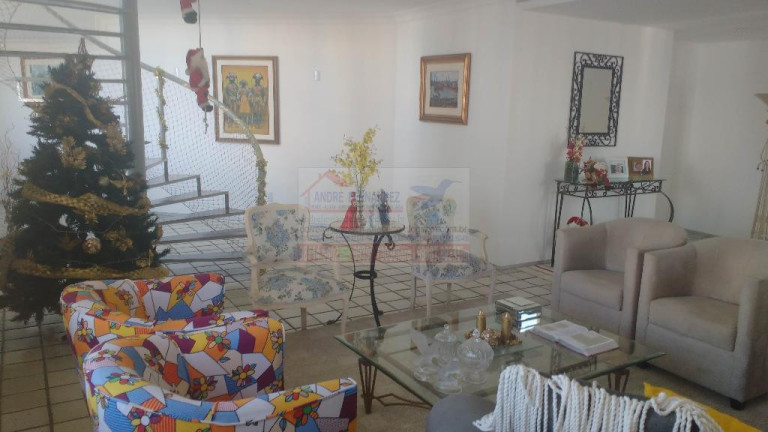 Imagem Cobertura com 5 Quartos à Venda, 340 m² em Parnamirim - Recife Imagem Cobertura com 5 Quartos à Venda, 340 m² em Parnamirim - Recife