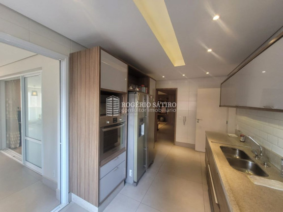 Imagem Apartamento com 4 Quartos à Venda, 268 m² em Chacara Klabin  - São Paulo