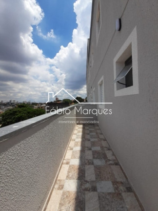 Imagem Apartamento com 2 Quartos à Venda, 38 m² em Vila Ré - São Paulo