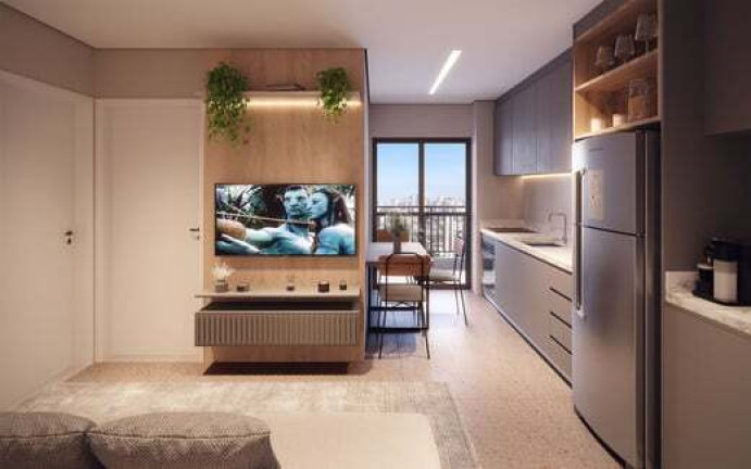 Imagem Imóvel com 1 Quarto à Venda, 25 m² em Saúde - São Paulo Imagem Imóvel com 1 Quarto à Venda, 25 m² em Saúde - São Paulo