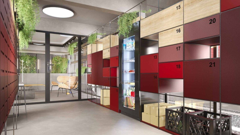 Imagem Imóvel Comercial à Venda, 28 m² em Cidade Baixa - Porto Alegre