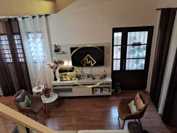 Casa com 3 Quartos à Venda, 127 m² em Bosque Dos Eucaliptos - São José Dos Campos
