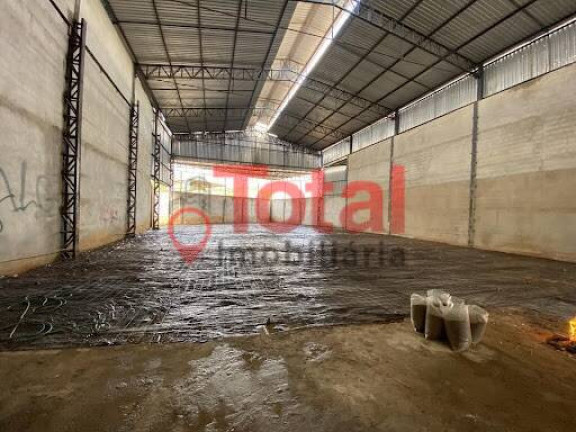 Imagem Galpão à Venda, 800 m² em Núcleo Industrial - Timóteo Imagem Galpão à Venda, 800 m² em Núcleo Industrial - Timóteo