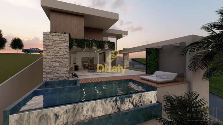 Imagem Casa à Venda, 400 m² em Condomínio Residencial Da Vinci - Sete Lagoas Imagem Casa à Venda, 400 m² em Condomínio Residencial Da Vinci - Sete Lagoas